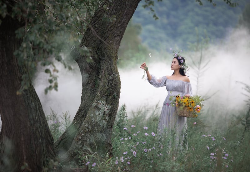 Princess Gown