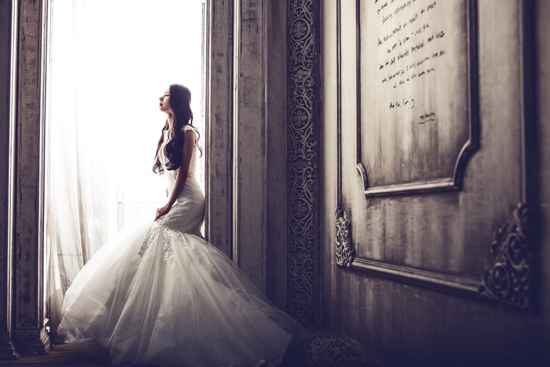 Fairytale Wedding Dress